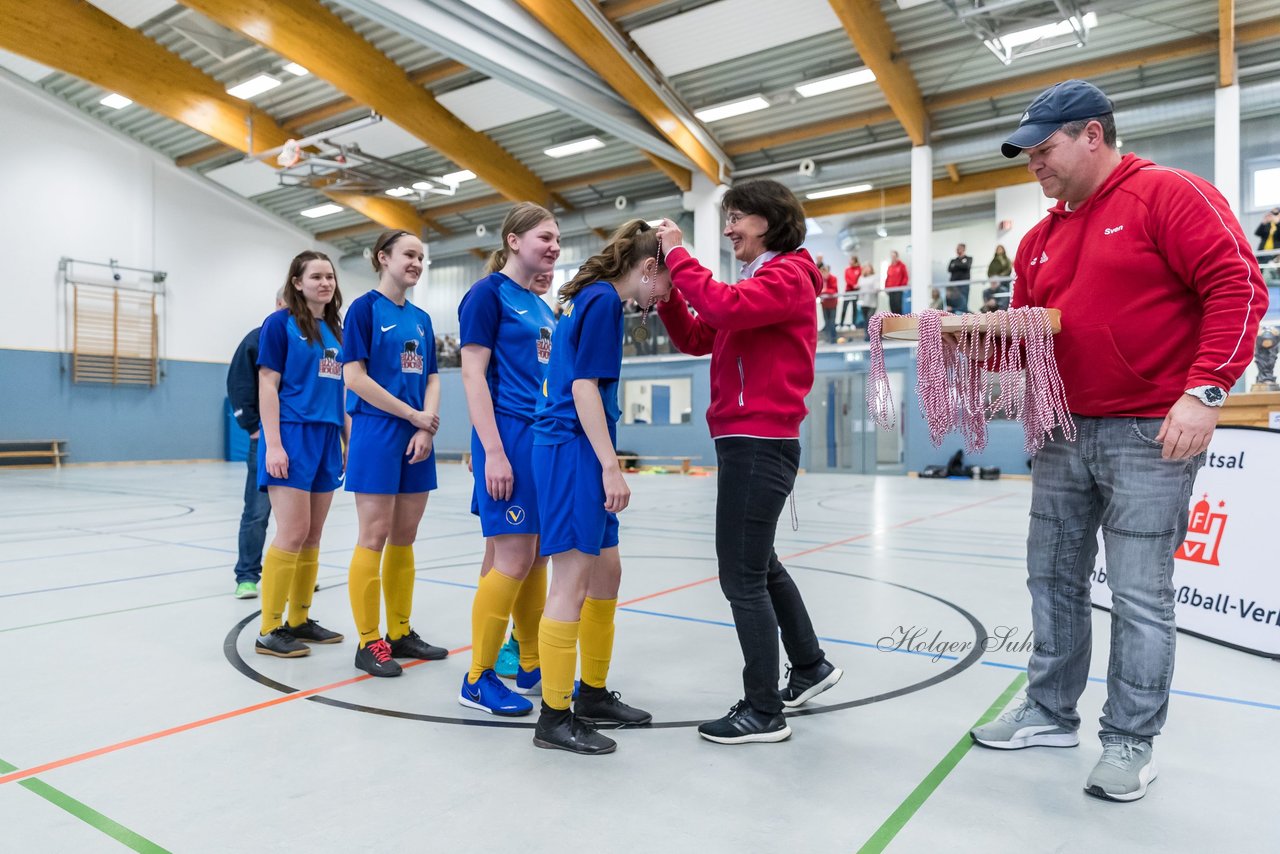 Bild 102 - B-Juniorinnen Futsalmeisterschaft